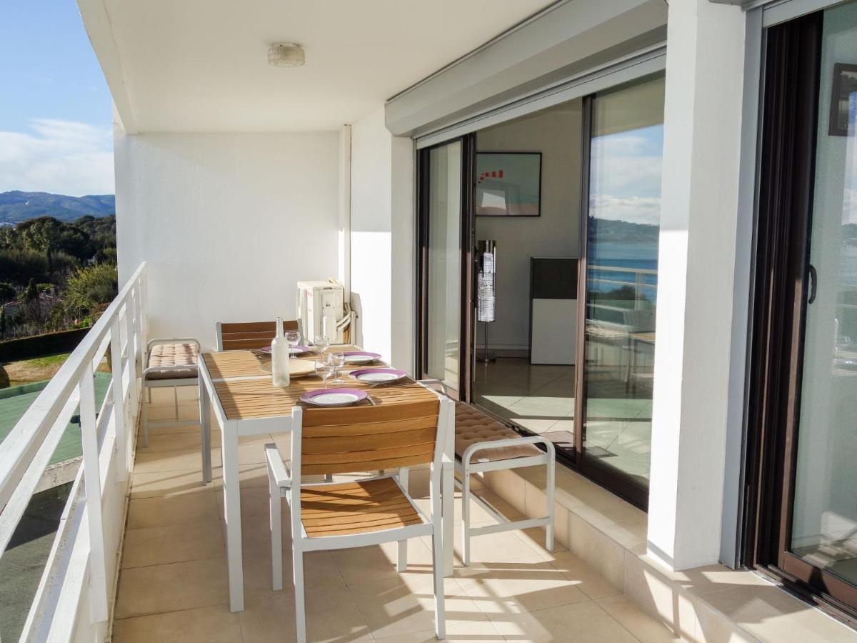 Apartment Les Hauts De Fonsainte By Interhome La Ciotat Exterior foto